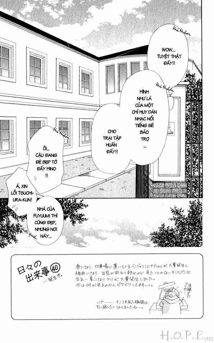 Cung Đàn Vàng Chapter 48 - Trang 2
