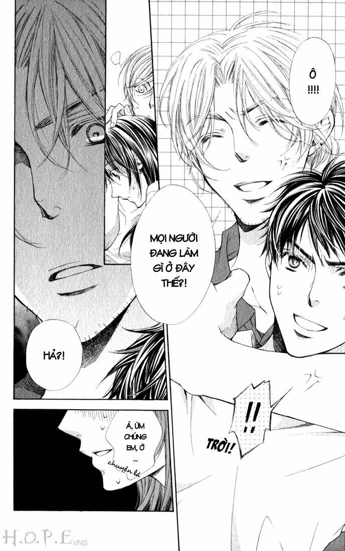 Cung Đàn Vàng Chapter 48 - Trang 2