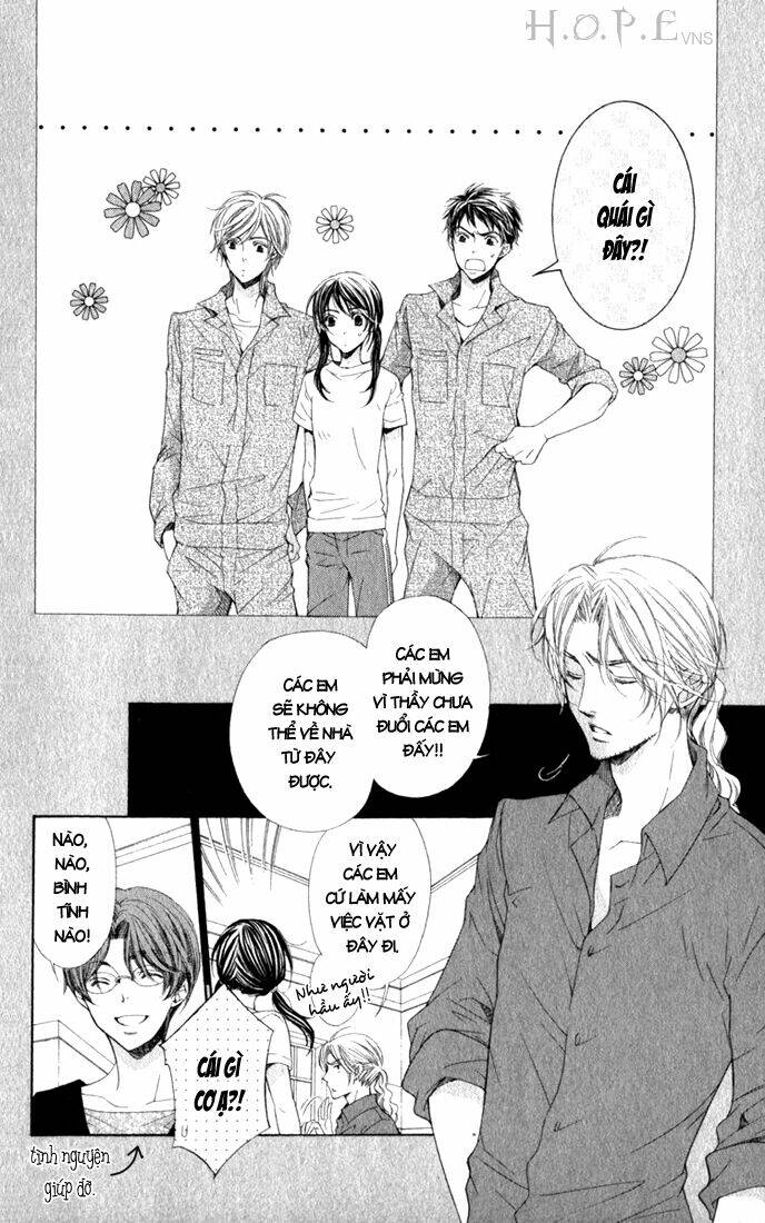 Cung Đàn Vàng Chapter 48 - Trang 2
