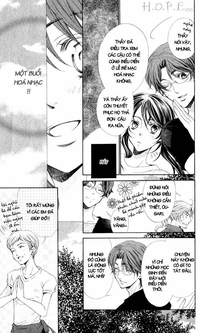 Cung Đàn Vàng Chapter 48 - Trang 2