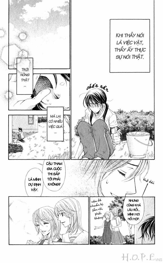 Cung Đàn Vàng Chapter 48 - Trang 2