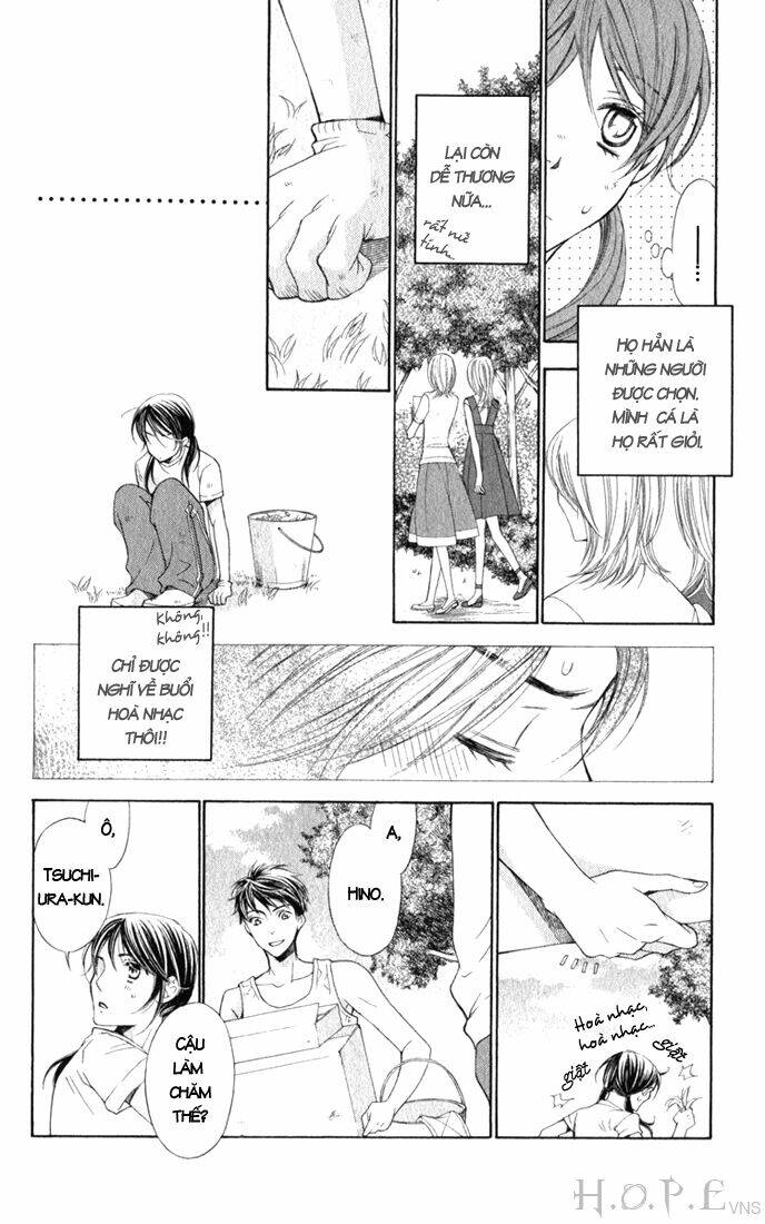 Cung Đàn Vàng Chapter 48 - Trang 2