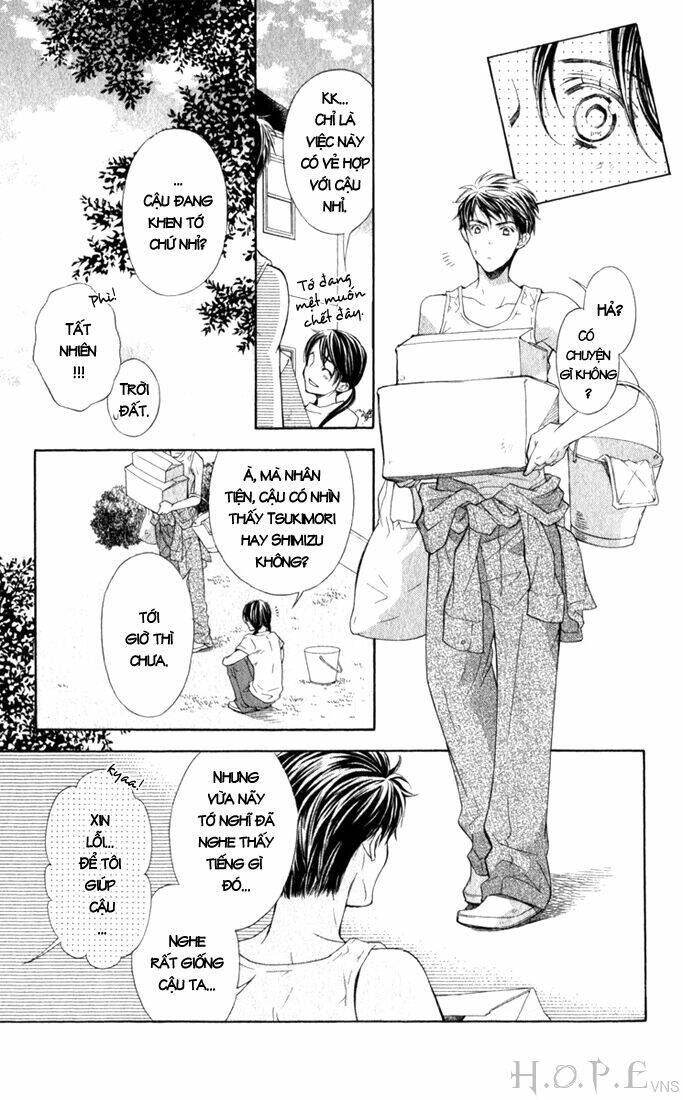 Cung Đàn Vàng Chapter 48 - Trang 2