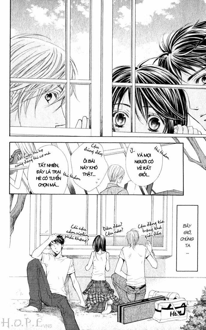 Cung Đàn Vàng Chapter 48 - Trang 2