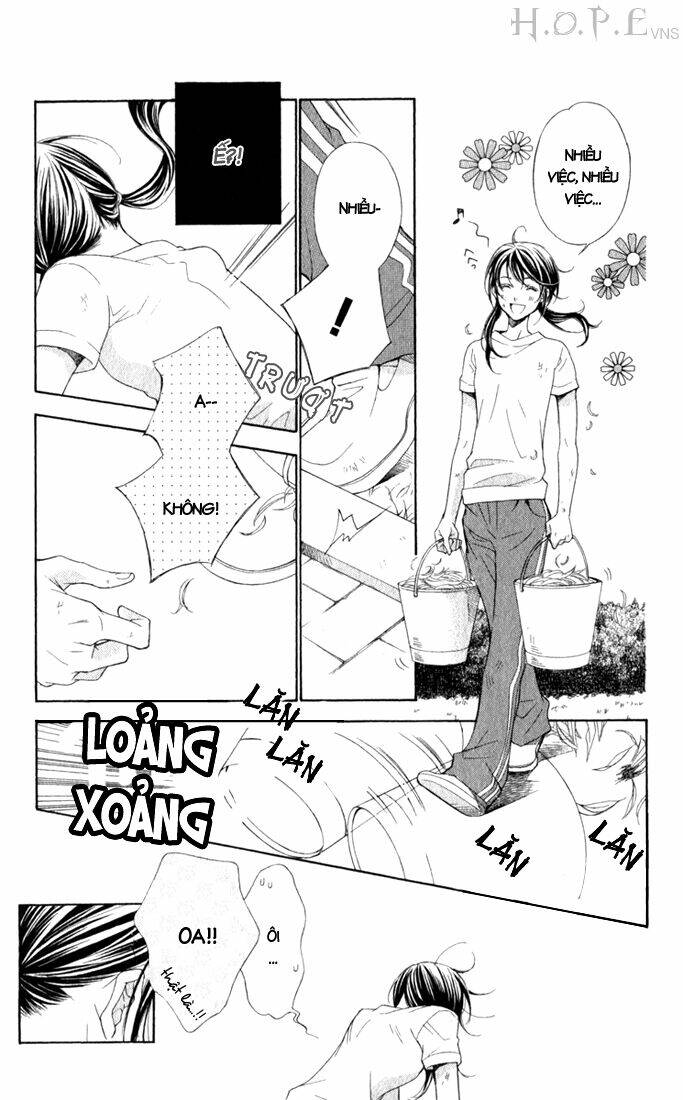 Cung Đàn Vàng Chapter 48 - Trang 2