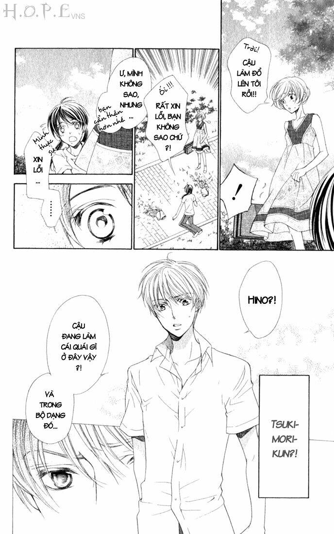 Cung Đàn Vàng Chapter 48 - Trang 2