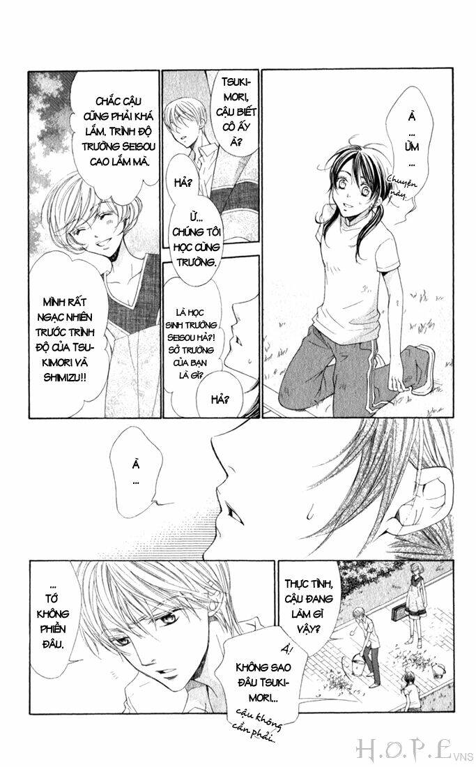 Cung Đàn Vàng Chapter 48 - Trang 2