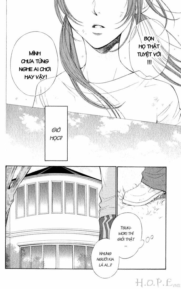 Cung Đàn Vàng Chapter 48 - Trang 2
