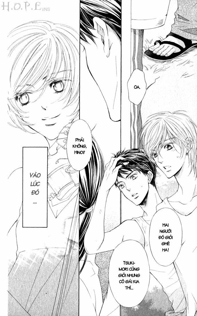 Cung Đàn Vàng Chapter 48 - Trang 2
