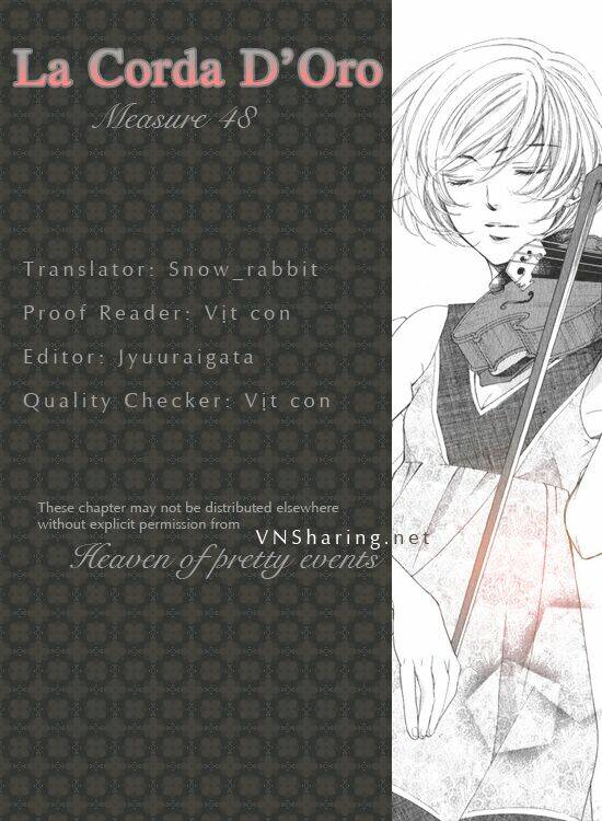 Cung Đàn Vàng Chapter 48 - Trang 2