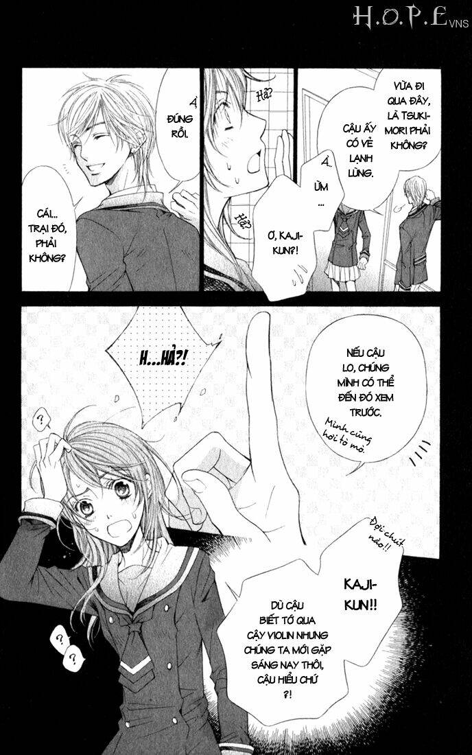 Cung Đàn Vàng Chapter 48 - Trang 2
