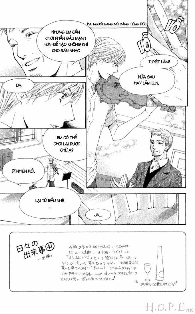 Cung Đàn Vàng Chapter 49 - Trang 2