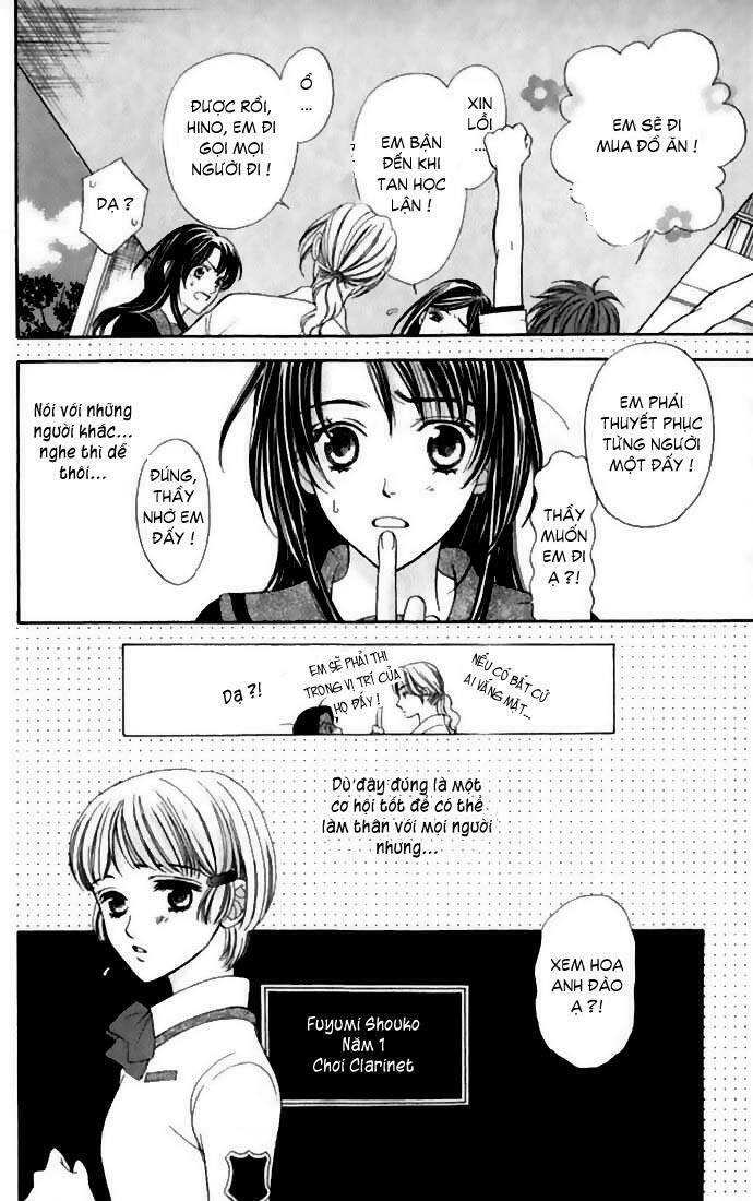 Cung Đàn Vàng Chapter 5 - Trang 2