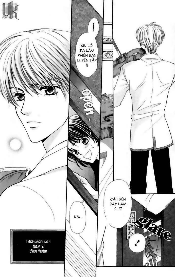 Cung Đàn Vàng Chapter 5 - Trang 2