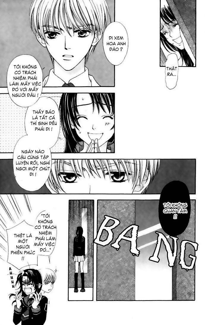 Cung Đàn Vàng Chapter 5 - Trang 2