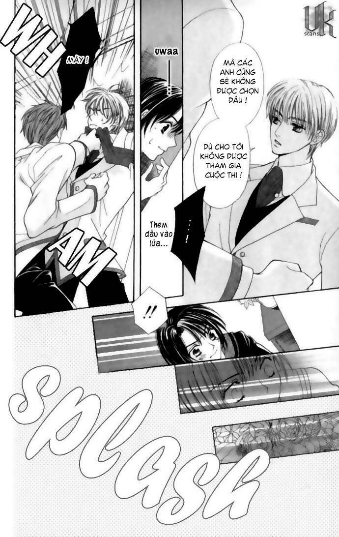 Cung Đàn Vàng Chapter 5 - Trang 2