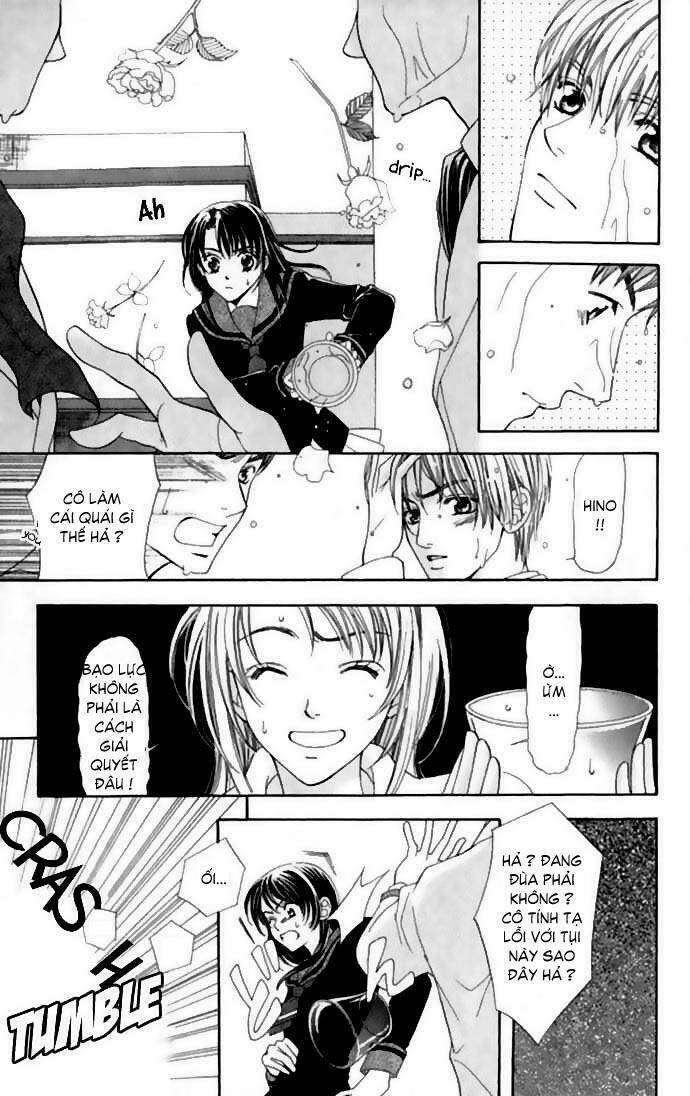 Cung Đàn Vàng Chapter 5 - Trang 2