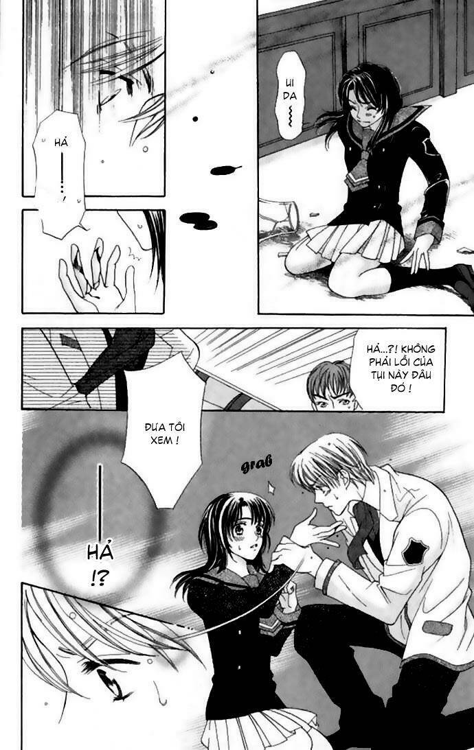 Cung Đàn Vàng Chapter 5 - Trang 2