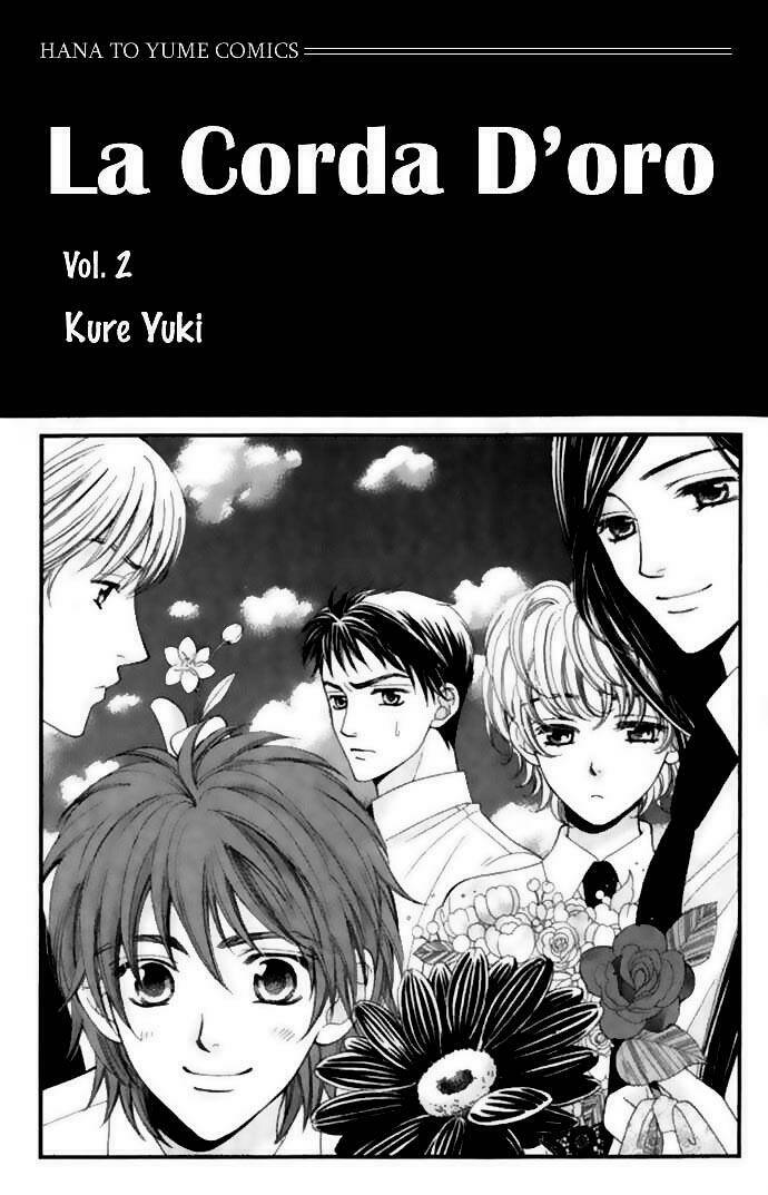 Cung Đàn Vàng Chapter 5 - Trang 2