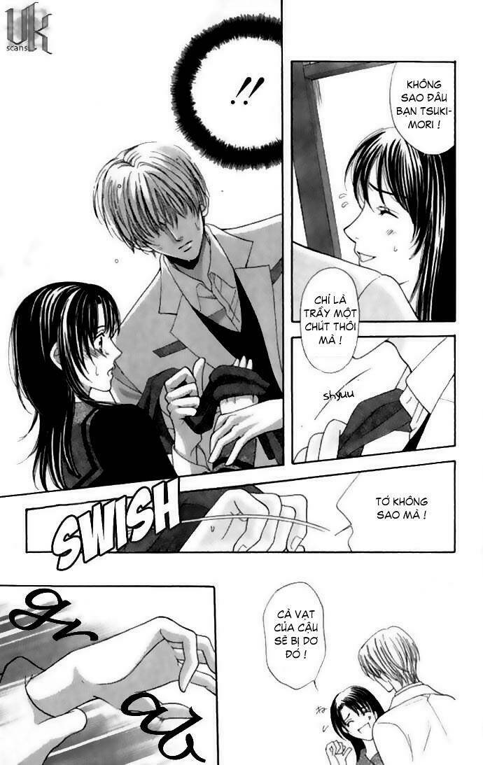 Cung Đàn Vàng Chapter 5 - Trang 2