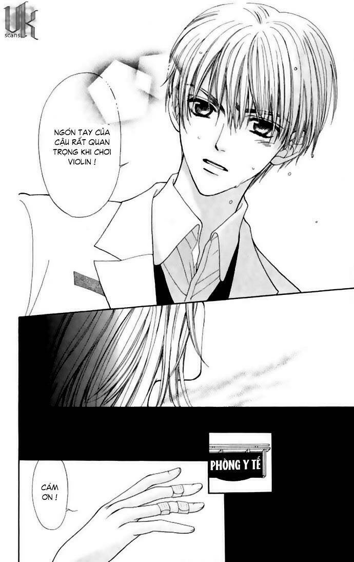 Cung Đàn Vàng Chapter 5 - Trang 2