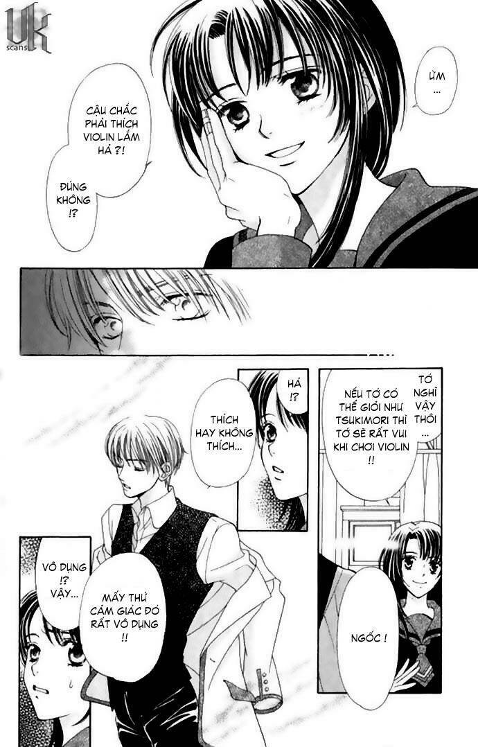 Cung Đàn Vàng Chapter 5 - Trang 2