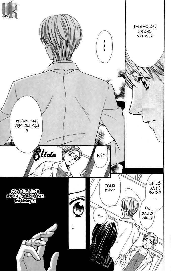 Cung Đàn Vàng Chapter 5 - Trang 2