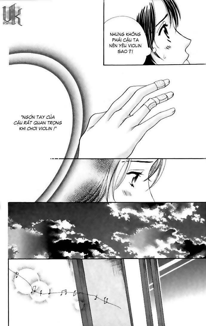Cung Đàn Vàng Chapter 5 - Trang 2
