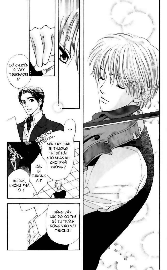 Cung Đàn Vàng Chapter 5 - Trang 2