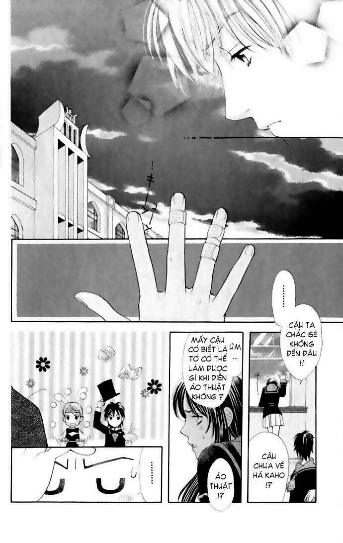 Cung Đàn Vàng Chapter 5 - Trang 2