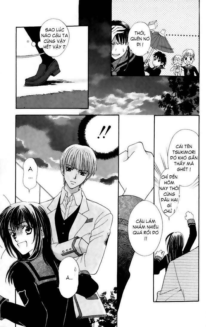 Cung Đàn Vàng Chapter 5 - Trang 2