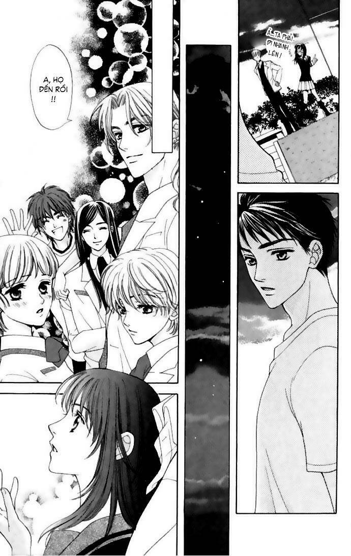 Cung Đàn Vàng Chapter 5 - Trang 2