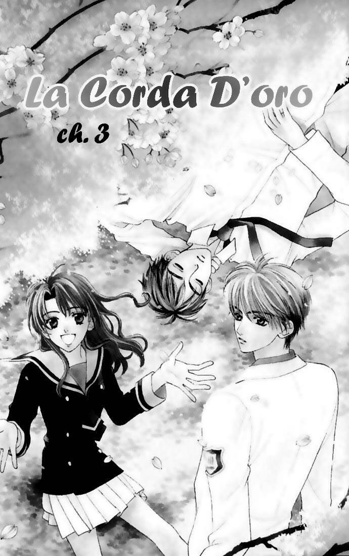 Cung Đàn Vàng Chapter 5 - Trang 2