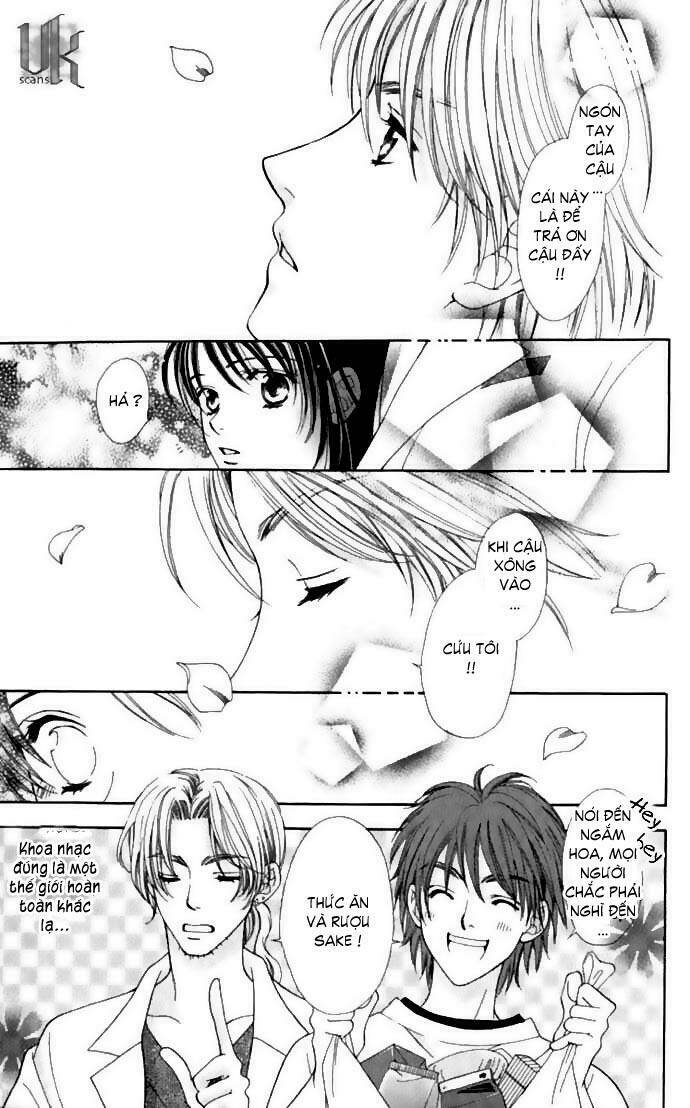 Cung Đàn Vàng Chapter 5 - Trang 2