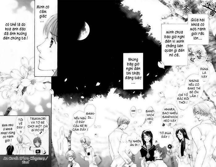 Cung Đàn Vàng Chapter 5 - Trang 2