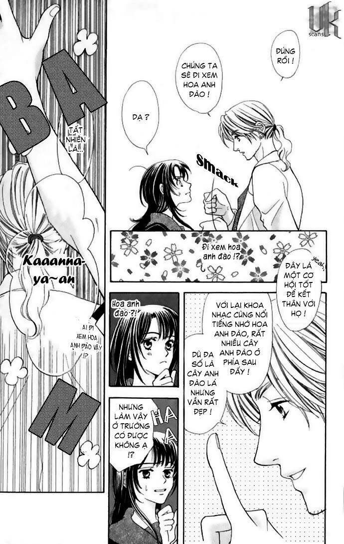 Cung Đàn Vàng Chapter 5 - Trang 2