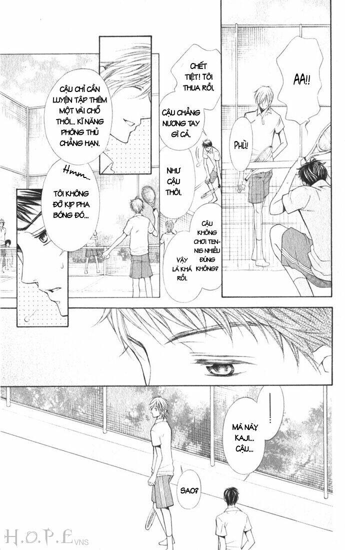 Cung Đàn Vàng Chapter 51 - Trang 2