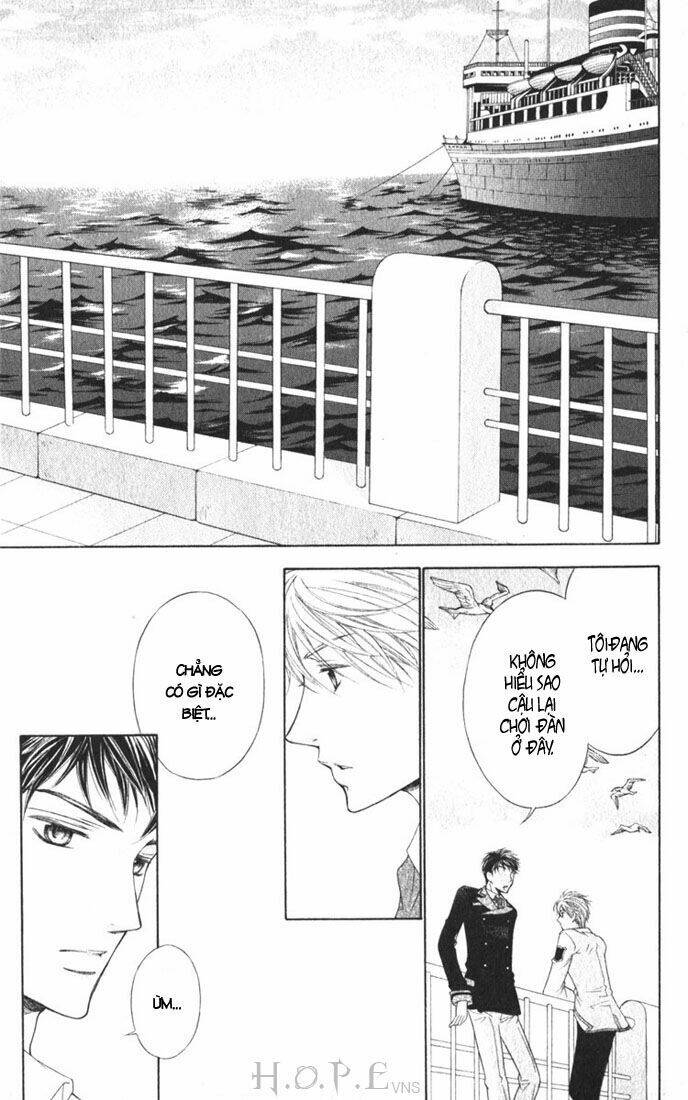 Cung Đàn Vàng Chapter 52 - Trang 2