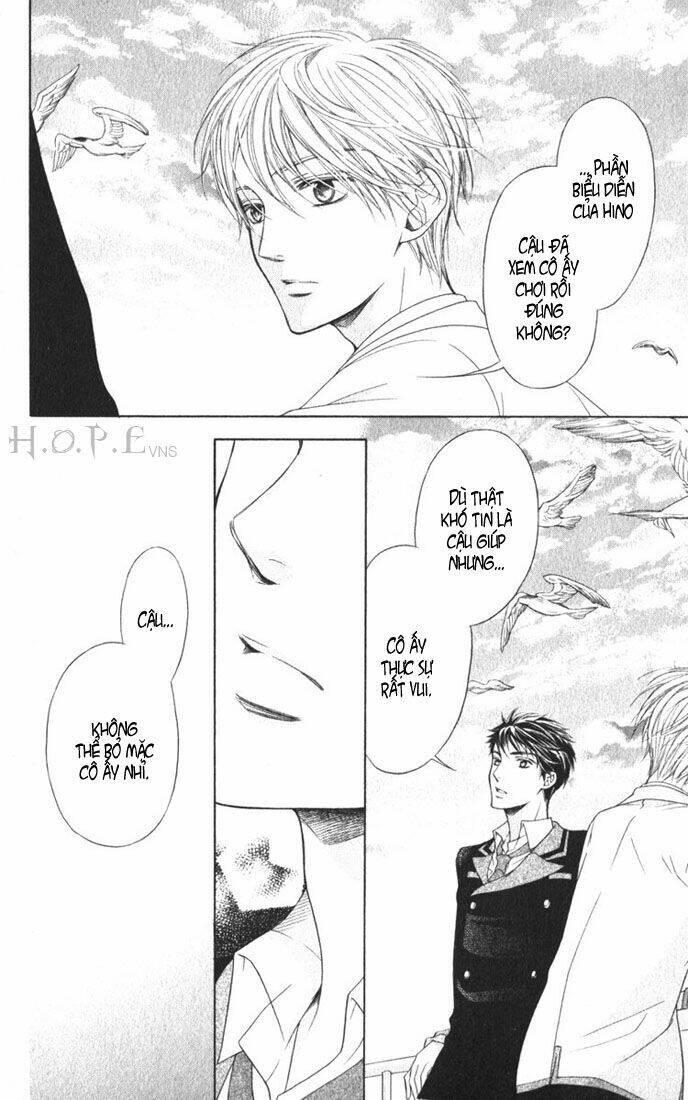 Cung Đàn Vàng Chapter 52 - Trang 2