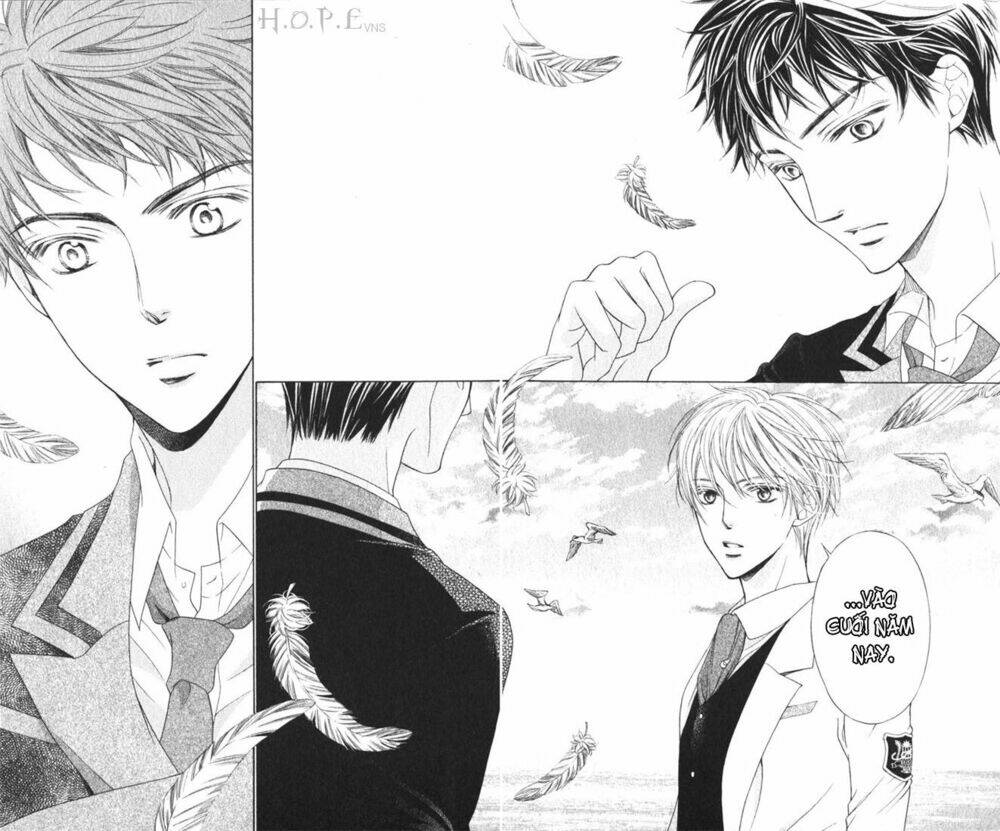 Cung Đàn Vàng Chapter 52 - Trang 2