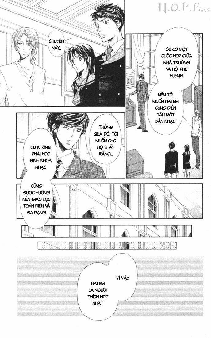 Cung Đàn Vàng Chapter 52 - Trang 2