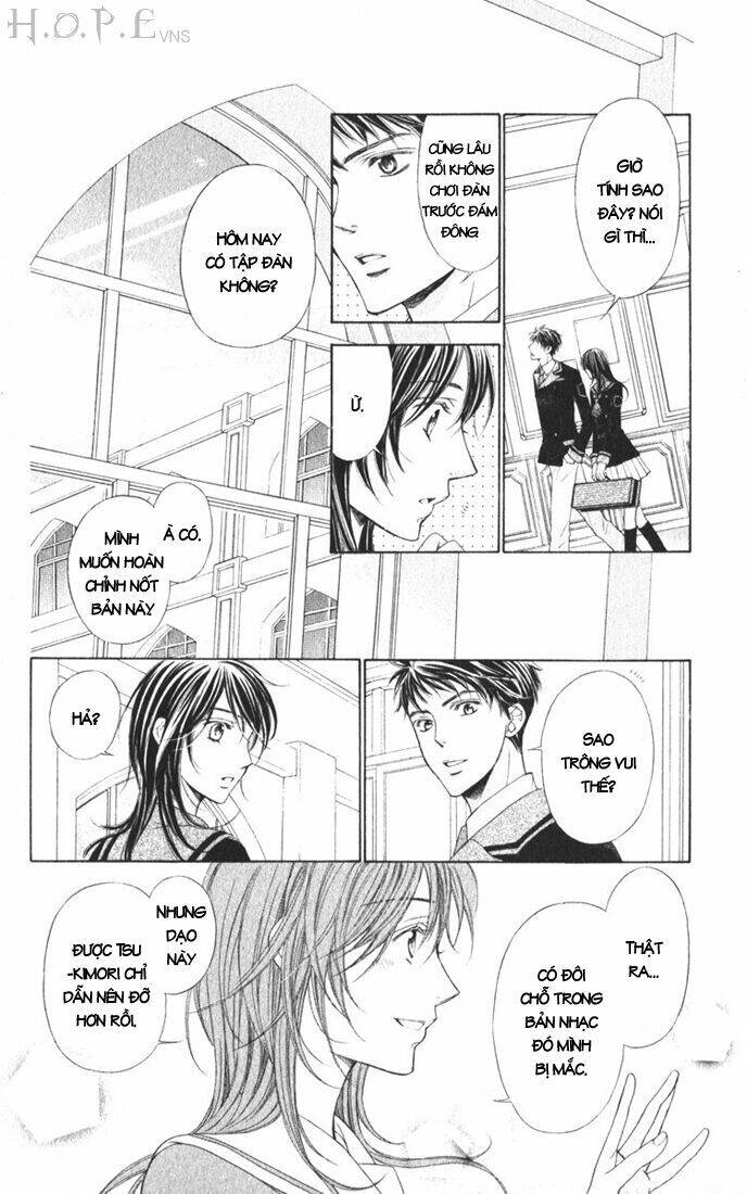Cung Đàn Vàng Chapter 52 - Trang 2