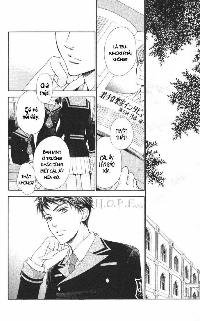 Cung Đàn Vàng Chapter 52 - Trang 2