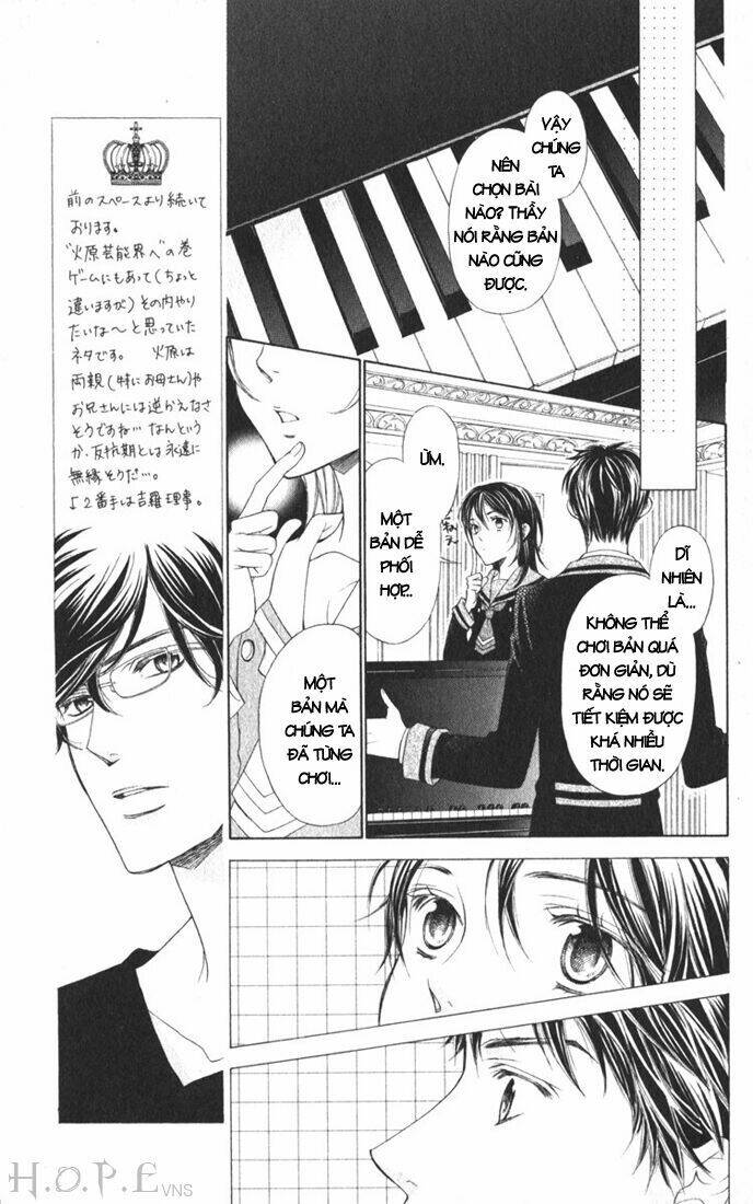 Cung Đàn Vàng Chapter 52 - Trang 2