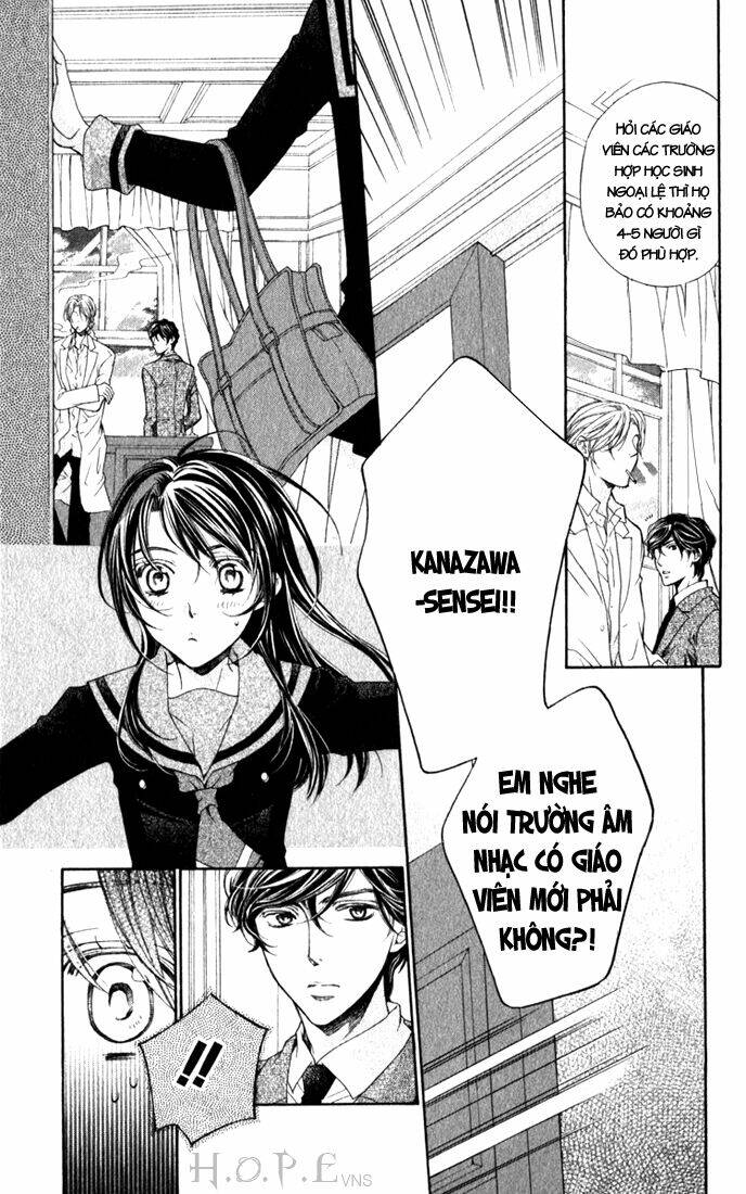 Cung Đàn Vàng Chapter 54 - Trang 2