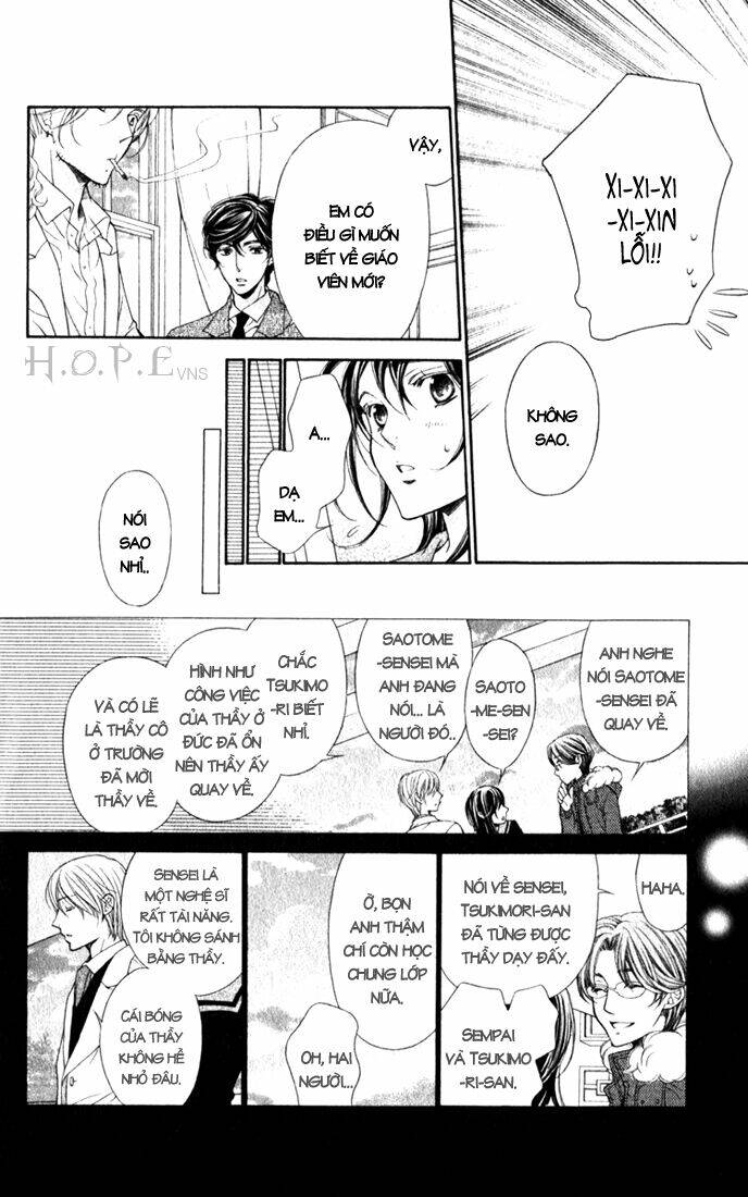 Cung Đàn Vàng Chapter 54 - Trang 2