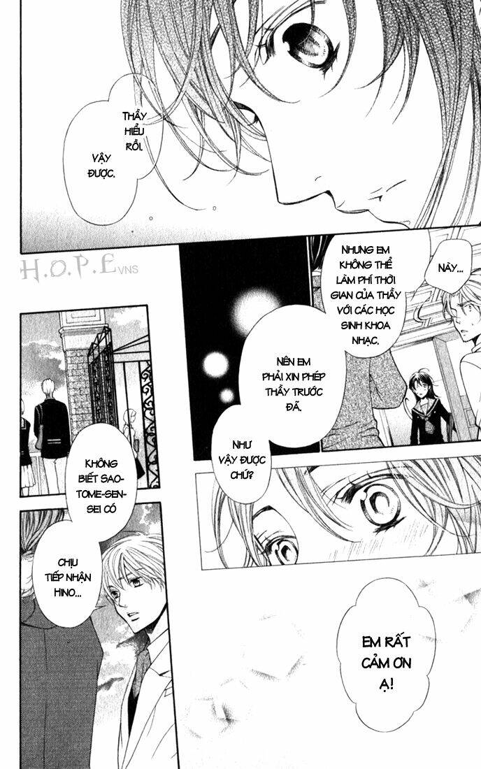 Cung Đàn Vàng Chapter 54 - Trang 2