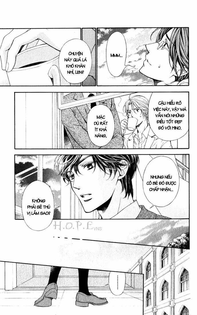 Cung Đàn Vàng Chapter 54 - Trang 2