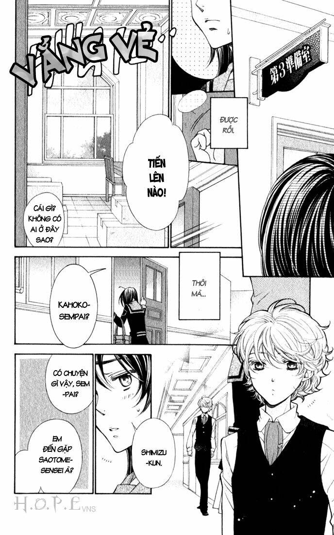 Cung Đàn Vàng Chapter 54 - Trang 2