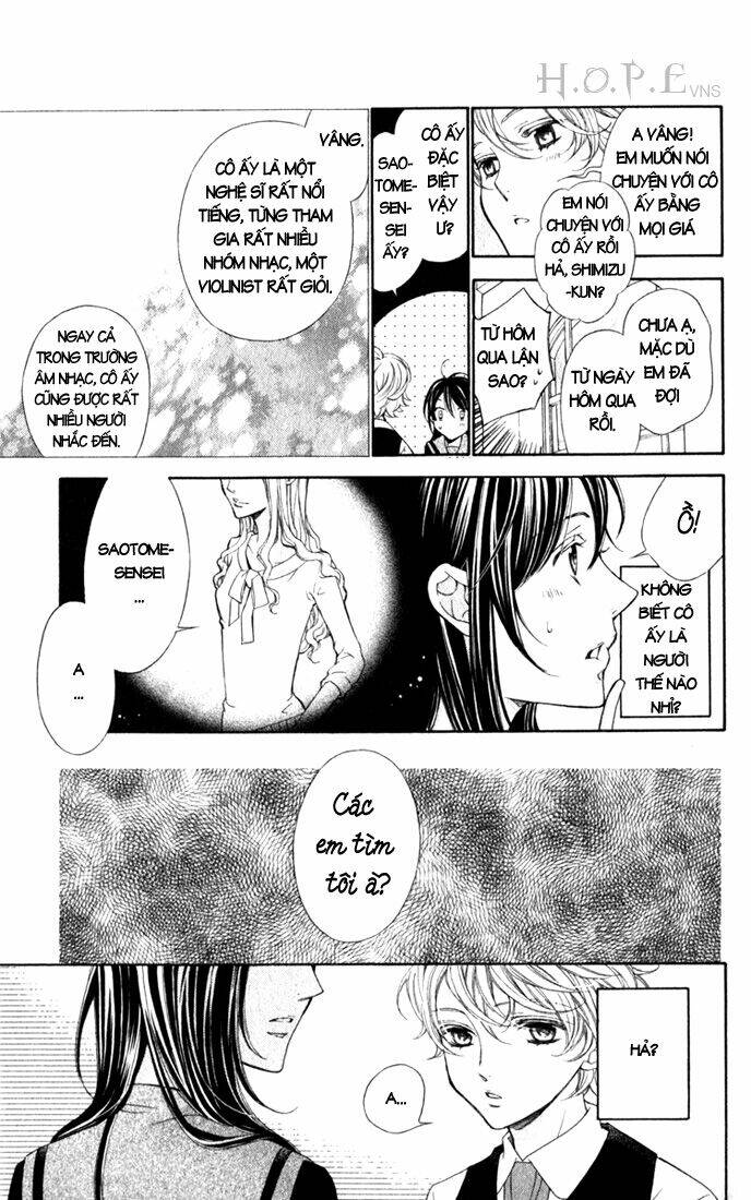 Cung Đàn Vàng Chapter 54 - Trang 2